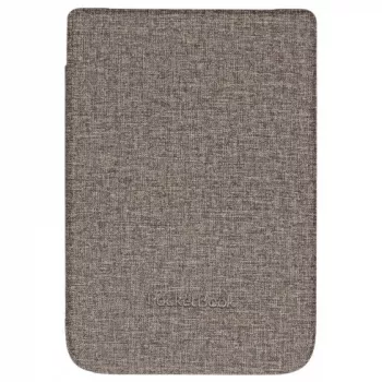 Tablet-Hülle WPUC-627-S-GY Grau (PocketBook Touch Lux 4, Lux 5, Color, Touch HD 3, Basic Lux 2)