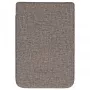 Tablet-Hülle WPUC-627-S-GY Grau (PocketBook Touch Lux 4, Lux 5, Color, Touch HD 3, Basic Lux 2)