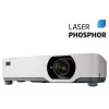 NEC P547UL Standard-Entfernungsprojektor 3240 ANSI Lumen 3LCD WUXGA (1920x1200) Weiß
