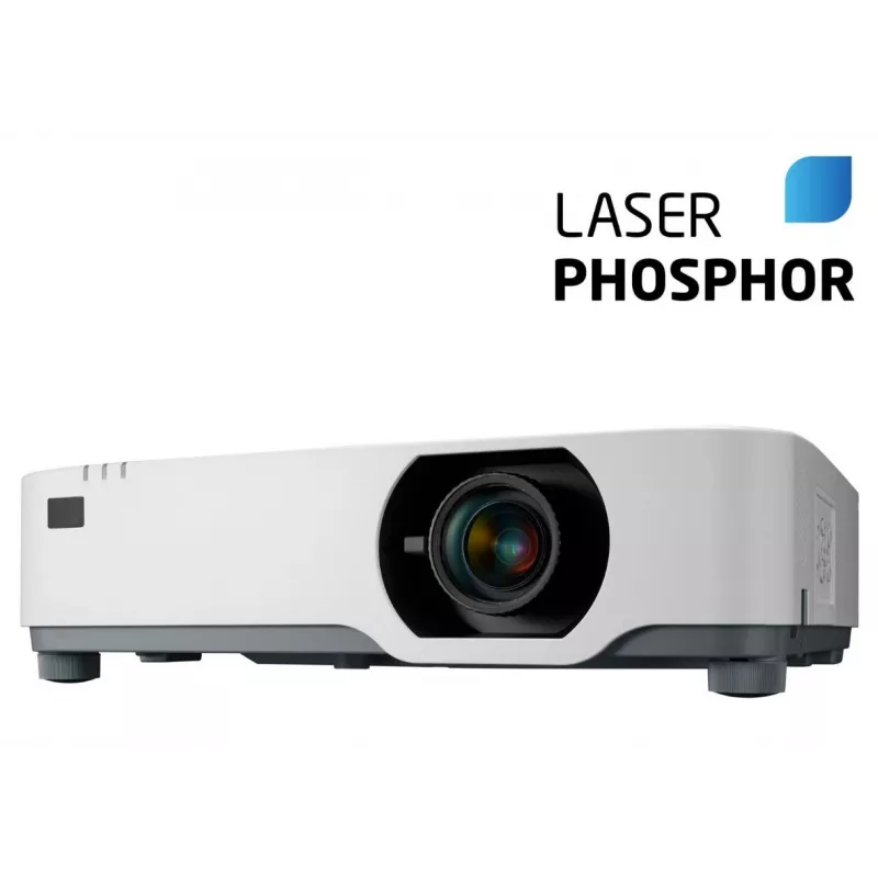 NEC P547UL Standard-Entfernungsprojektor 3240 ANSI Lumen 3LCD WUXGA (1920x1200) Weiß