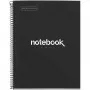 MIQUELRIUS College-Notizbuch Emotions 1 kariert DIN A4 Innenrand (A460490)
