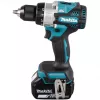 Makita DDF486RTJ Bohrmaschine 2100 U/min 2,6 kg Schwarz, Blau