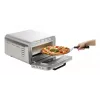Pizzabackgerät ProfiCook PC-PO 1323 – Tisch-Pizzaofen, 1 Pizza, 2100 W, Edelstahl, digitaler Timer