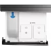 Bosch Waschmaschine | WGG244RFSN | Energieeffizienzklasse A | Frontlader | Waschkapazität 9 kg | 1400 U/min | Tiefe 59 cm | Breite 59,8 cm | Anzeige | LED | Grau