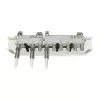 Splitter Televes 6-fach VT612FZ 5–1218 MHz 12 dB