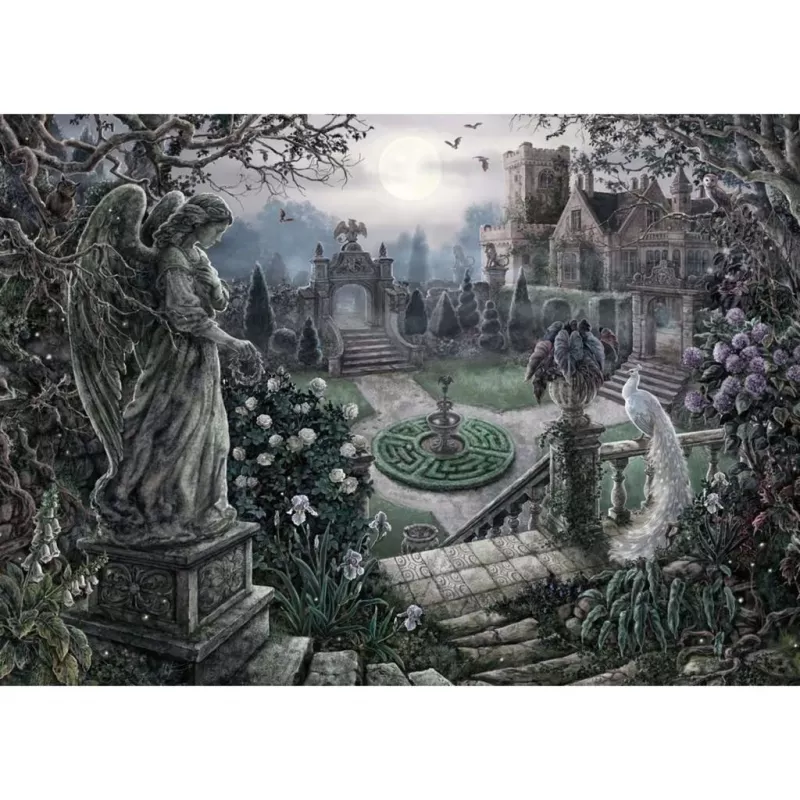 Puzzle Ravensburger 17120 368 Teile ab 12 Jahren