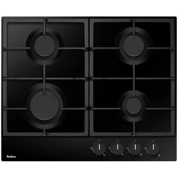 Amica 21132 Schwarz
