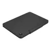 Logitech Rugged Folio - QWERTY - Spanisch - 1,8 cm - 1,2 mm - Apple - iPad (10. Generation) Modell: A2696 - A2757 - A2777