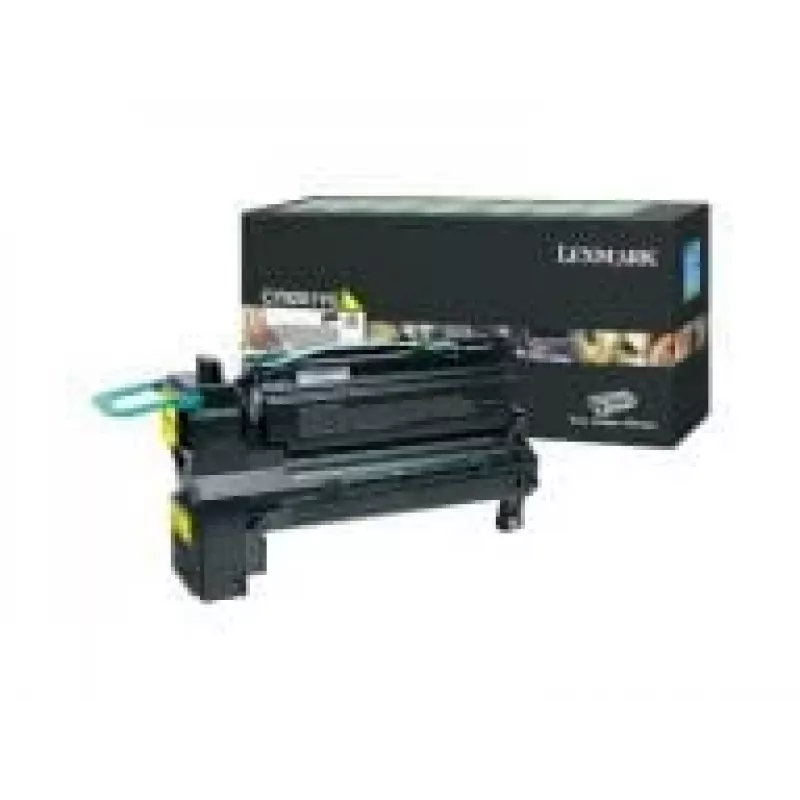Toner Lexmark C792X1YG 30000 Seiten Gelb