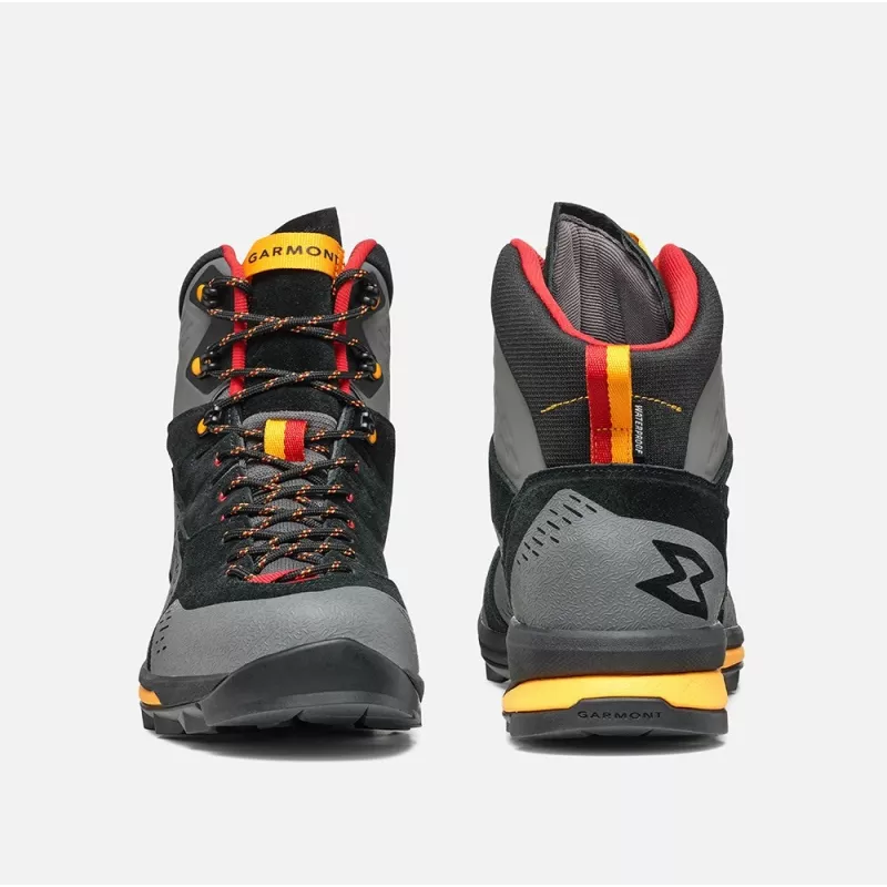 Wanderschuhe Garmont Cima WP - schwarz