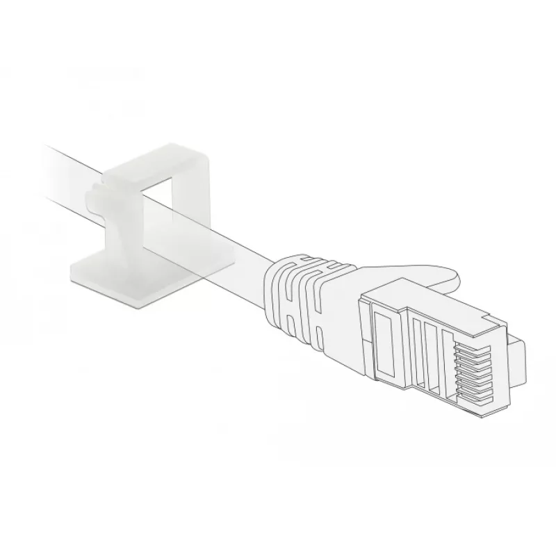 Kabelhalter DeLOCK 60250