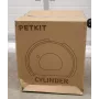 PETKIT T3 CylinderSO Haustierprodukt – Brutto 200×100×100 mm, Nettogewicht 0,15 kg, beschädigte Verpackung (Abverkauf)