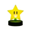 Tischleuchte Paladone Super Mario Super Star Icon Light — dekoratives LED-Nachtlicht