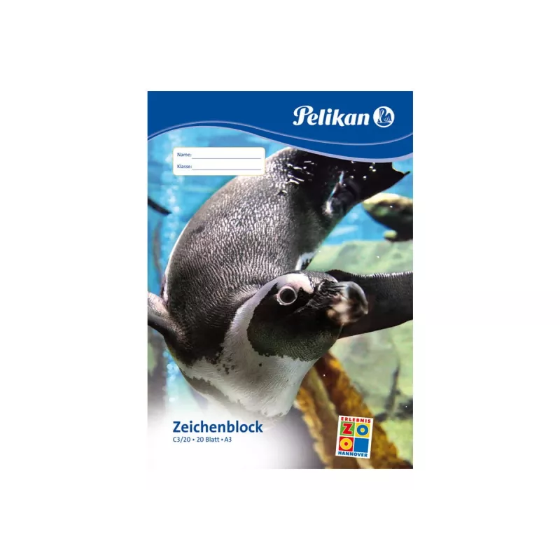 Kunstpapierblock Pelikan 224840