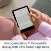 Amazon Kindle 7″ 12. Generation B0CFP6F89F E-Book-Reader 16 GB Wi-Fi Grün