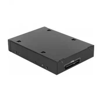 Laufwerksschachtblende DeLOCK 47232 Schwarz