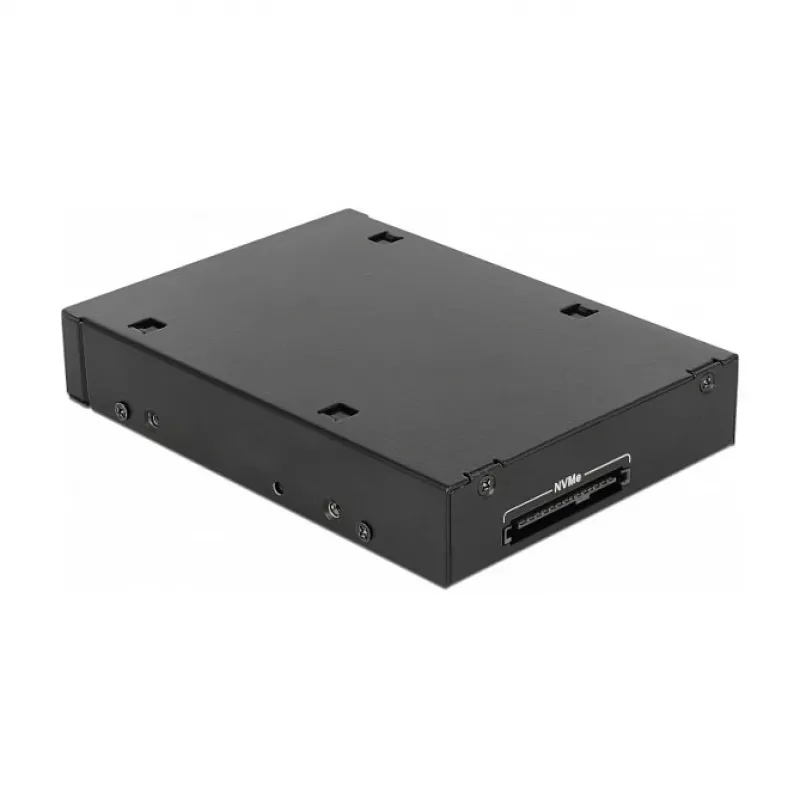 Laufwerksschachtblende DeLOCK 47232 Schwarz