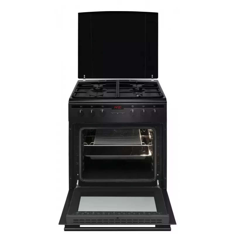 Amica 56123 62 Schwarz