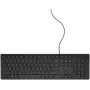 Dell KB216 Tastatur USB QWERTY US KB216, Full-size (100%), - Tastatur