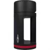 Hand-Taschenlampe Ansmann HS20R Pro Schwarz Rot LED 10400 mAh
