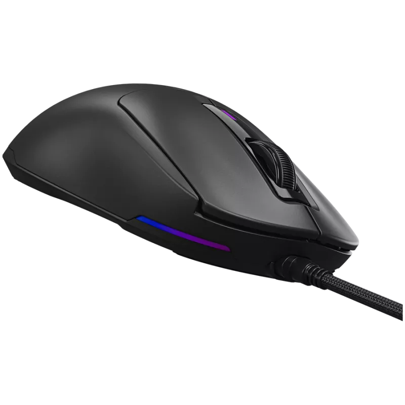 Gaming-Maus LORGAR MSA10 Ultralight Kabelgebunden
