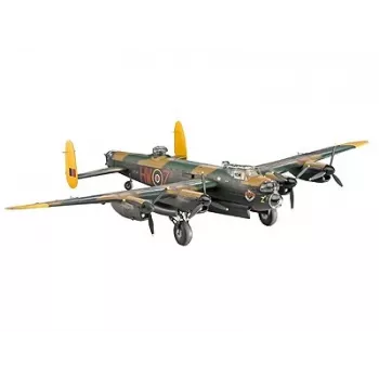 Starrflügelflugzeug-Modell Revell Avro Lancaster Mk.I/III