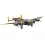 Starrflügelflugzeug-Modell Revell Avro Lancaster Mk.I/III