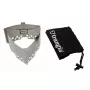 Camping-Kochständer Trangia Triangle Set TRXCOOKIT03DZ01 Edelstahl tragbarer Ständer 126×85 mm 115 g