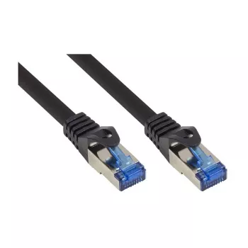 Good Connections Cat.6A Patchkabel SmartFLEX HF schwarz 15m
