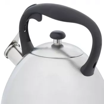 Resto Kitchenware 90601 Wasserkocher 3 L Edelstahl