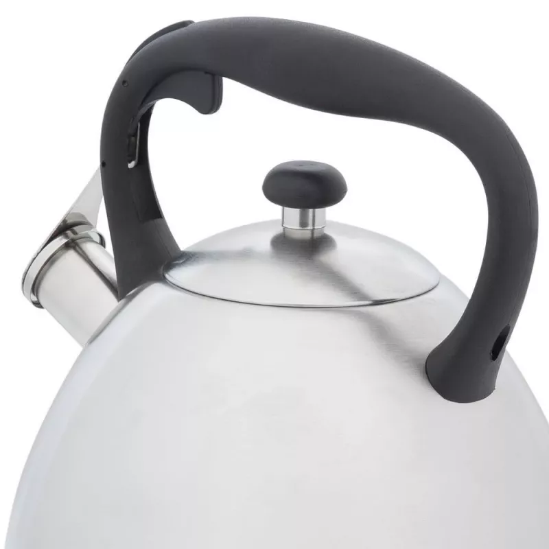Resto Kitchenware 90601 Wasserkocher 3 L Edelstahl