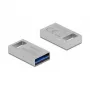 USB-Flash-Laufwerk DeLOCK 128GB USB Typ-A 3.2 Gen 1 Metallgehäuse
