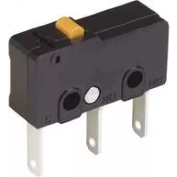Omron SS-01T Mikroschalter 30 V/DC 0,1 A 1 x ein/(ein) 1 Stück Beutel