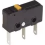 Omron SS-01T Mikroschalter 30 V/DC 0,1 A 1 x ein/(ein) 1 Stück Beutel