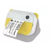 Digitale Kinderkamera Xrec myFirst Insta Wi, Modell FC2402SA-YW01, für Kinder ab 3 Jahren, 232 g, grau/weiß/gelb