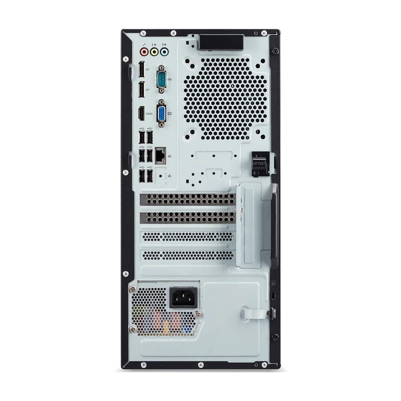 PC Acer Veriton M VM6710G Intel Core i9 i7-13700 16GB DDR4 3TB HDD+SSD NVIDIA RTX A4000 Schwarz