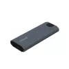 M.2 SSD-Gehäuse SAVIO AK-67 Grau, USB 10 Gbit/s, Unterstützung für einzelne M.2-Laufwerke