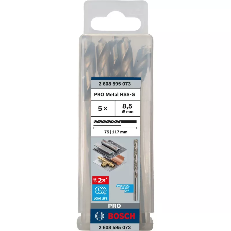 Bosch 2608595073 Bohrer