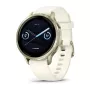 Smartwatch GARMIN Venu 4, 41 mm gold case, 1.2 inch AMOLED 390×390, GPS, Wi‑Fi, 5 ATM, 10-day battery