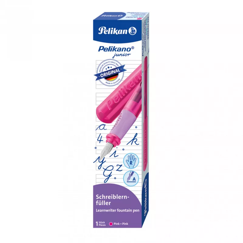 Füllfederhalter Pelikan 824828 Pink