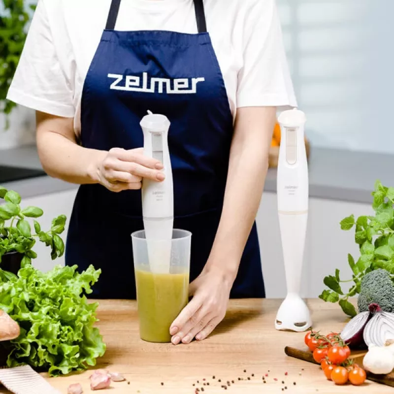 Stabmixer Zelmer ZHB4560S Pulsar