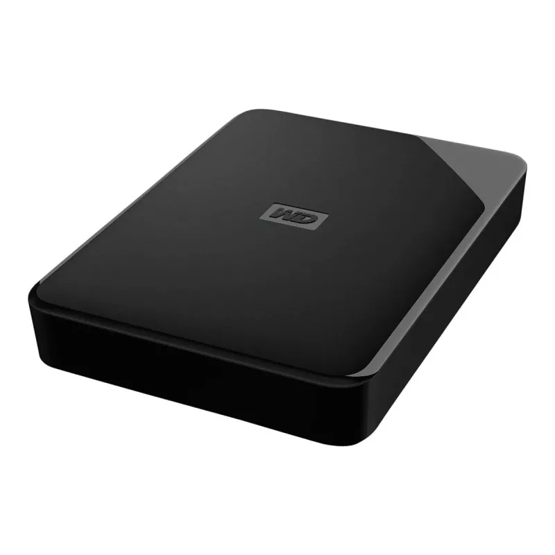 Externe Festplatte Western Digital 5TB USB Typ-A 3.2 Gen 1 WDBJRT0050BBK-WESN