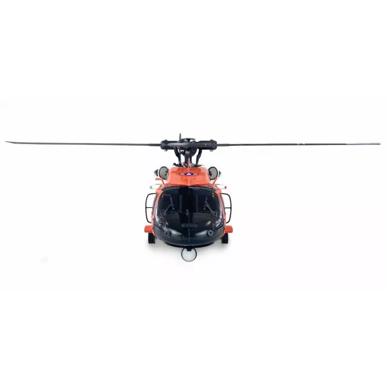 Helicopter Amewi UH60 Schwarz Hawk Elektromotor 1:47
