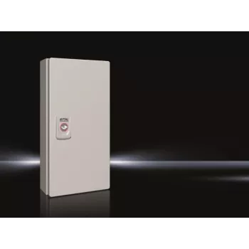 Elektrogehäuse Rittal 1545.000, Stahl, IP66, 150×80×300 mm