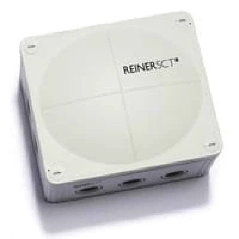 Sicherheits-Türcontroller Reiner SCT timeCard 1 Tür Ethernet