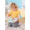 ZAPF BABY born Little Boy Puppe 36 cm Modell 835692-116721