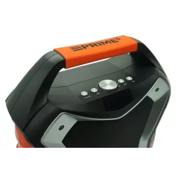 Tragbarer Lautsprecher Prime3 APS21, Schwarz