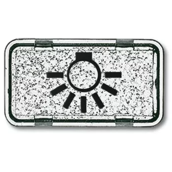 BUSCH-JAEGER Leuchtsymbol 2622LI-101 IP44 ocean (IP 44) 2622LI-101 (1714-0-0260)