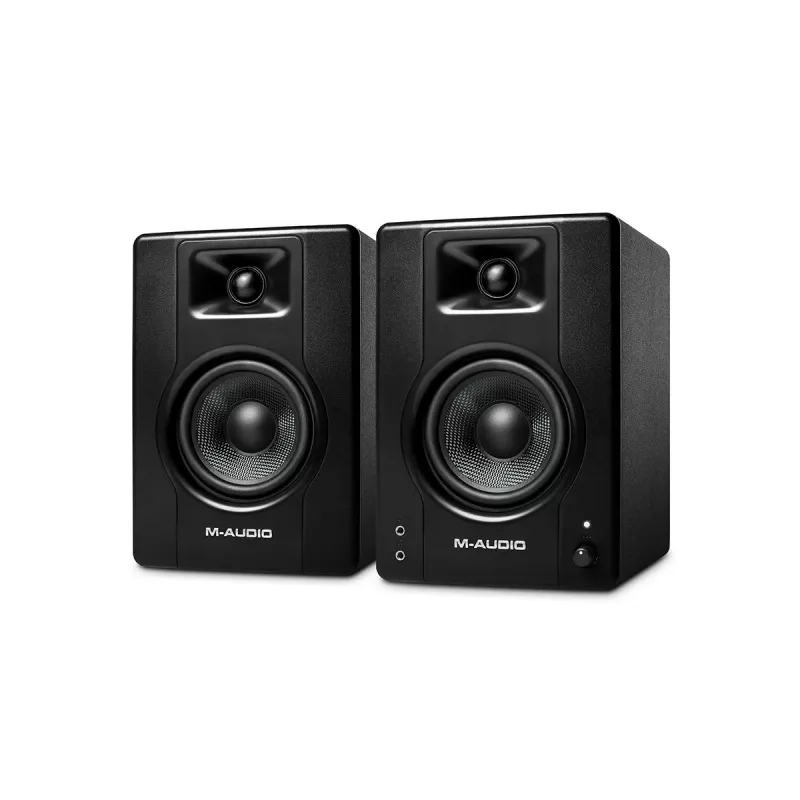 M-AUDIO BX4 Paar - Paar aktiver Monitore