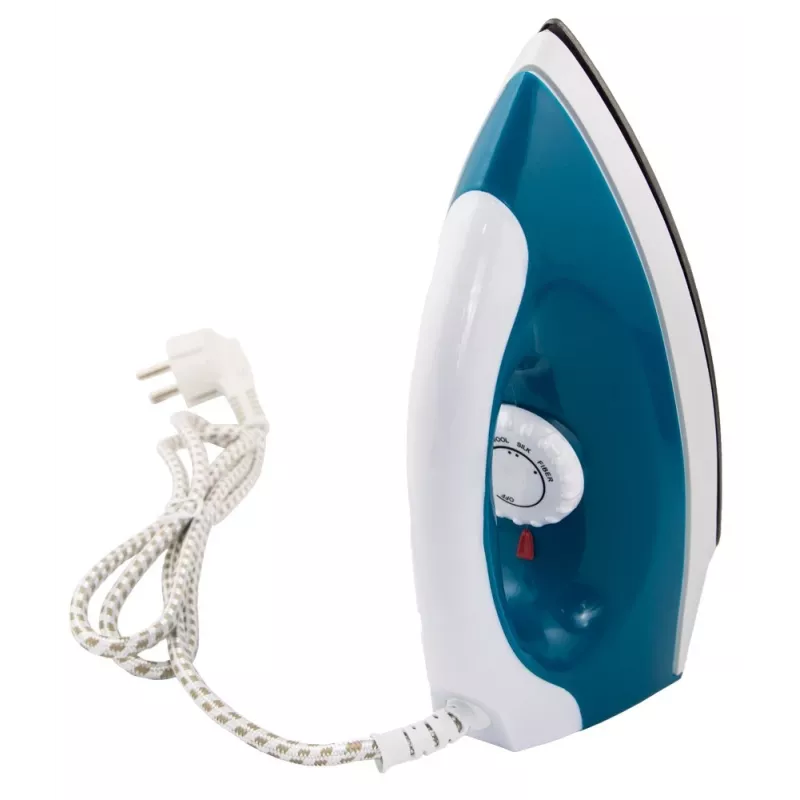 Trockenbügeleisen Esperanza TRAVEL IRON SMOOTHER — 1200 W, Antihaftsohle, 1.4 m Kabel, Temperaturanzeige, Reisedesign